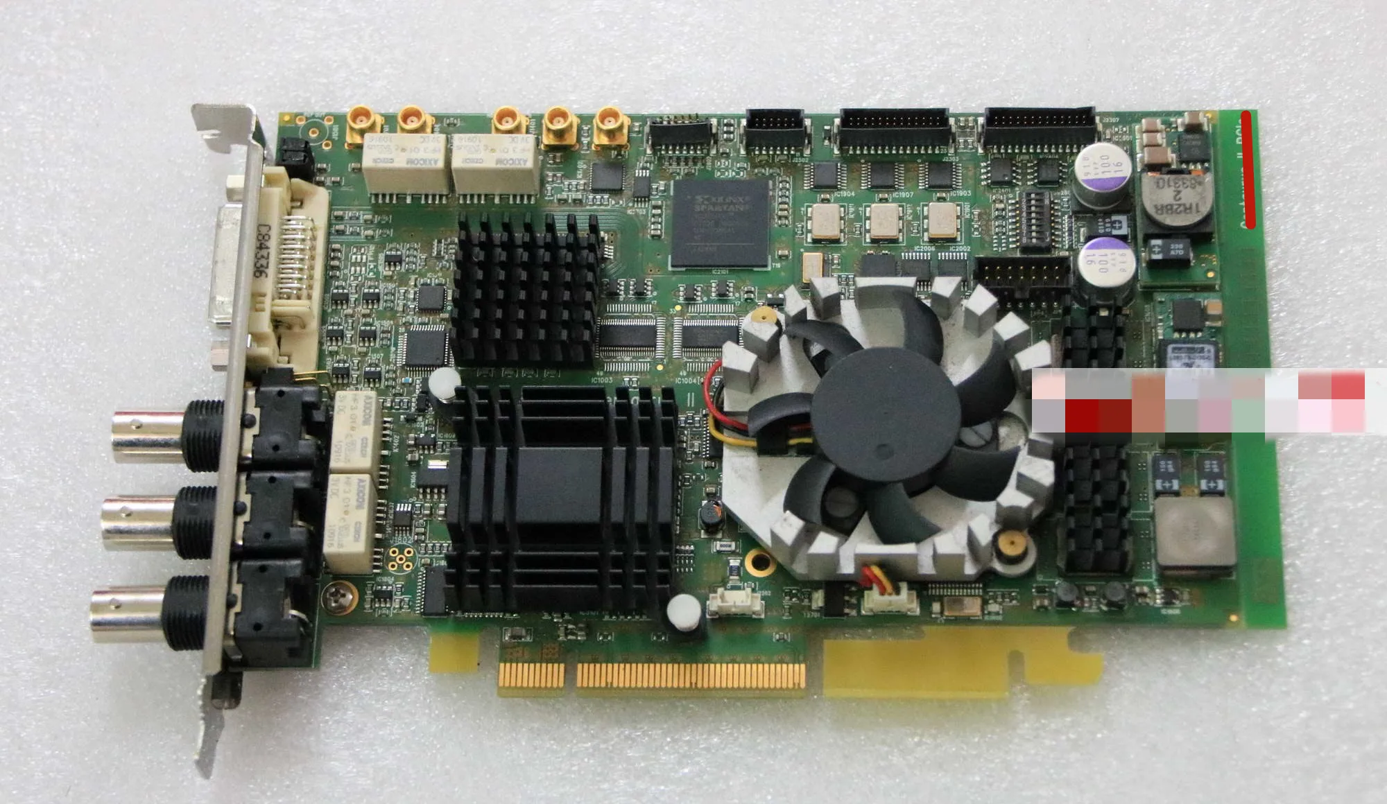 

DVSLUCYE2 Video Capture Card Centaurus II PCIe Capture Card