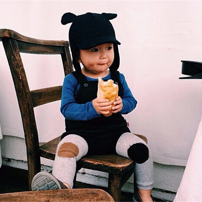 Chifuna милые зимние детские леггинсы для мальчиков и девочек повседневные