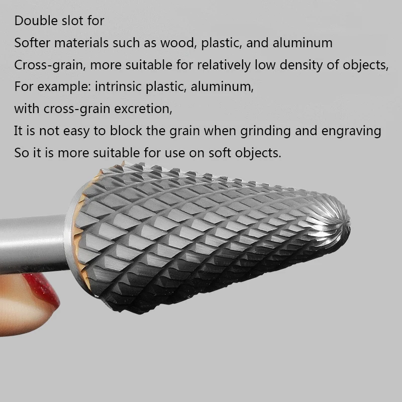 Роторный сверлильный Инструмент Из Карбида Металла деревообрабатывающая