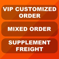 wholesale reseller checkout review link for vip customized order mixed order supplement freight oem odm extra service