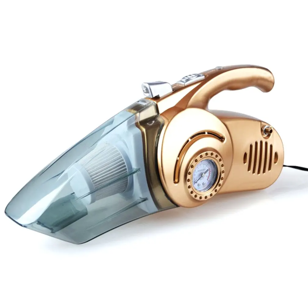 Автомобильный пылесос мощный автомобильный многофункциональный четыре в одном