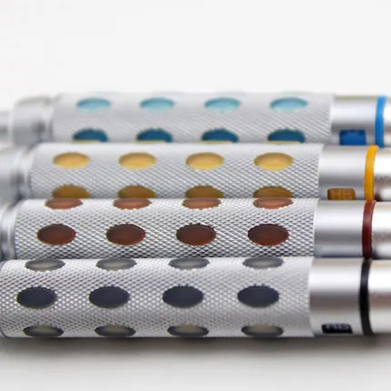 Японский механический карандаш Pentel GRAPHGEAR металлический стержень 0 3 5 7 9 мм