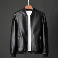 large size 7xl 8xl mens real leather jacket men motorcycle winter coat men warm genuine leather jackets