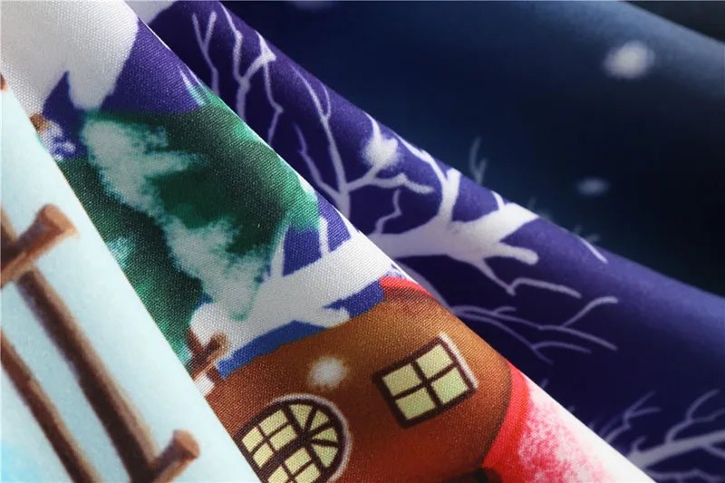 S~ 3XL женское рождественское платье праздничные вечерние платья размера плюс с коротким рукавом и v-образным вырезом Элегантное повседневное винтажное зимнее платье