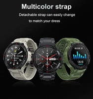 smart watch men k27 waterproof sports smartwatch women android inteligente 2021 smart watch for android huawei ios iphone