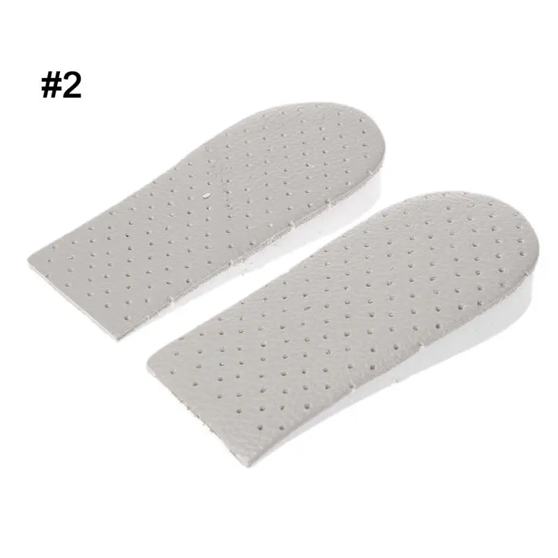 

Удлиняющая стелька, невидимая Удобная стелька унисекс для женщин, вставка для подушек, 1/1, 5/2 см, стелька из искусственной кожи EVA, подъемная с...