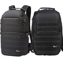 Genuine Lowepro ProTactic 350 AW ProTactic BP 350 AW II DSLR Camera Photo Bag Laptop Backpack with All Weather Cover 13 laptop