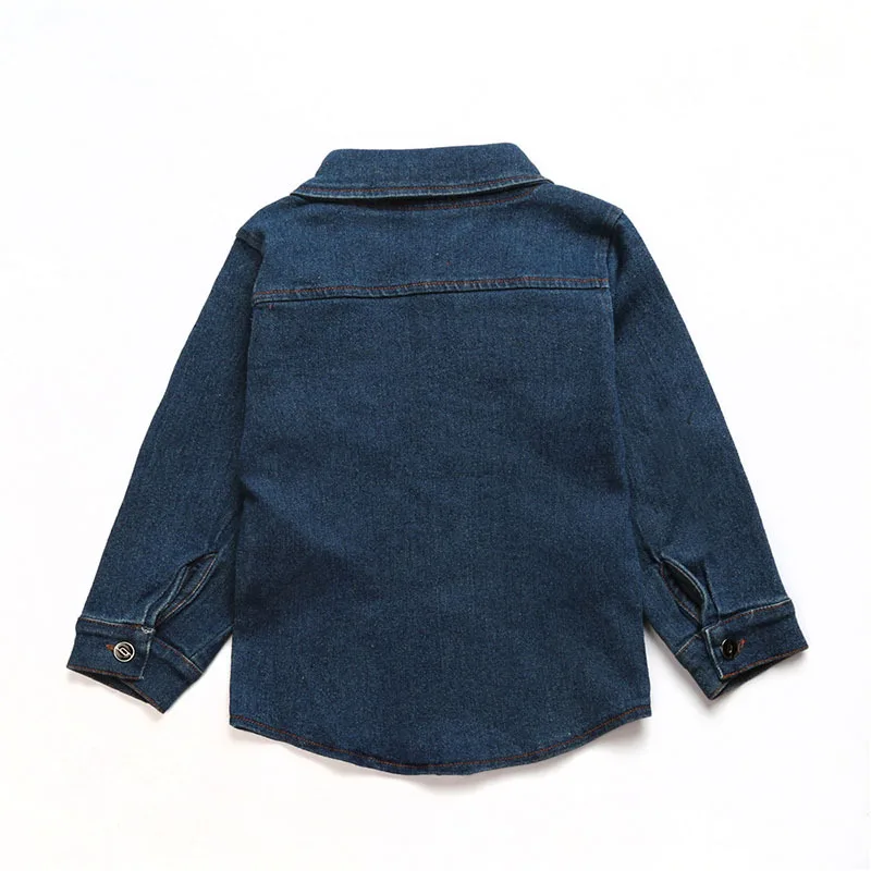 Новый комплект с длинными рукавами для мальчиков Детский в европейском и