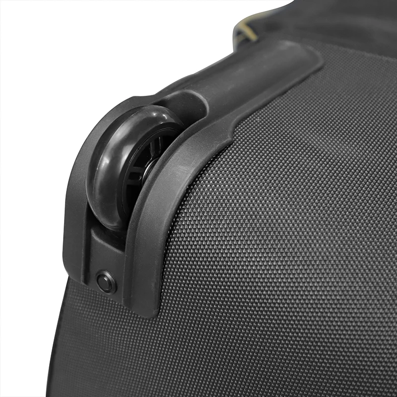 Новинка жесткий верхний и нижний ударопрочный чехол для гольфа сумка