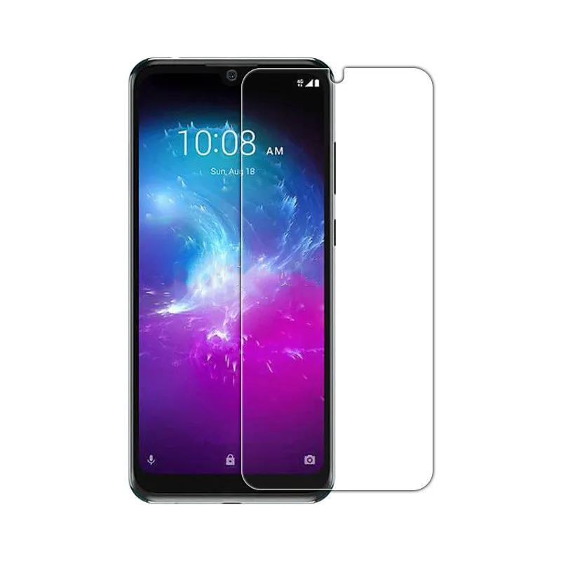 Закаленное стекло для ZTE BLADE A5 2020 2019|Защитные стёкла и плёнки телефонов| |