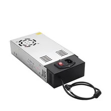 MEGA Switching Power Supply DC 24V 12V Transformer AC 110V 220V 15A 30A Universal Regulated 360W CNC for LED Lamp 3D Printer