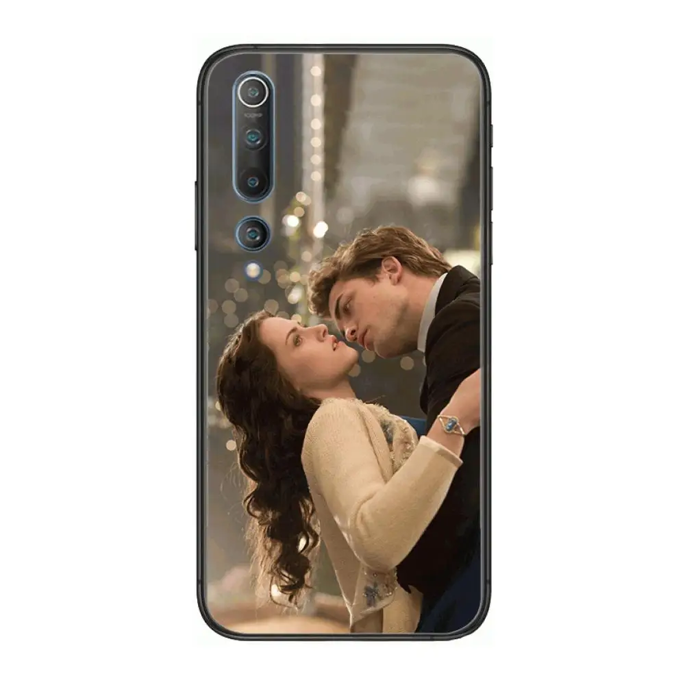 

Twilight vampire case Phone Case For xiaomi mi11 5g 10 liti Ultra 9Pro SE 3 8 Note Anime Black Cover Silicone Back Pretty tpu