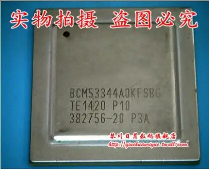 

Free shipping 1PCS BCM53344A0KFSBG BCM53344A BGA