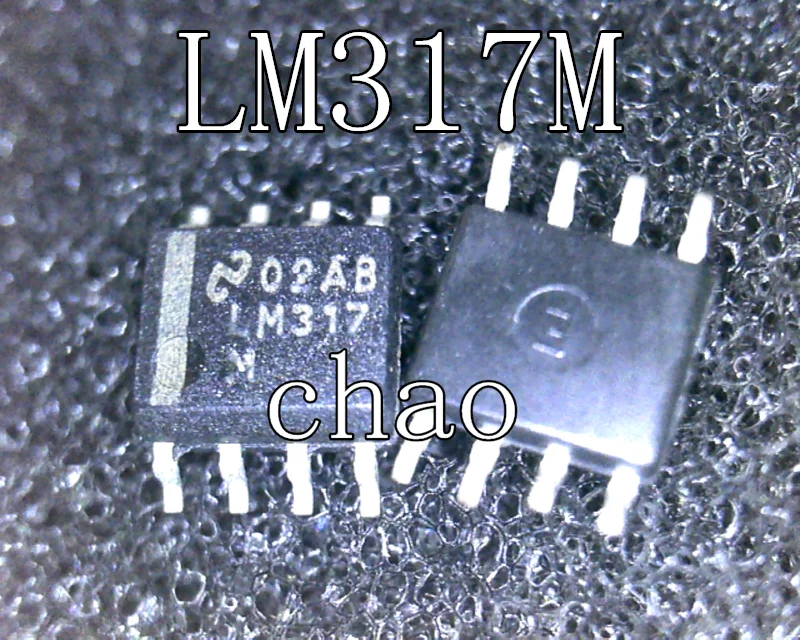 5 шт./лот LM317M LM317 SOP8|Замыкатели| |