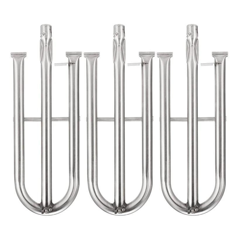 

BBQ Stainless Steel Tube Gas Burners Replacement for Barbecues Grills for Gas Grill Models Perfect Flame 3019LNG