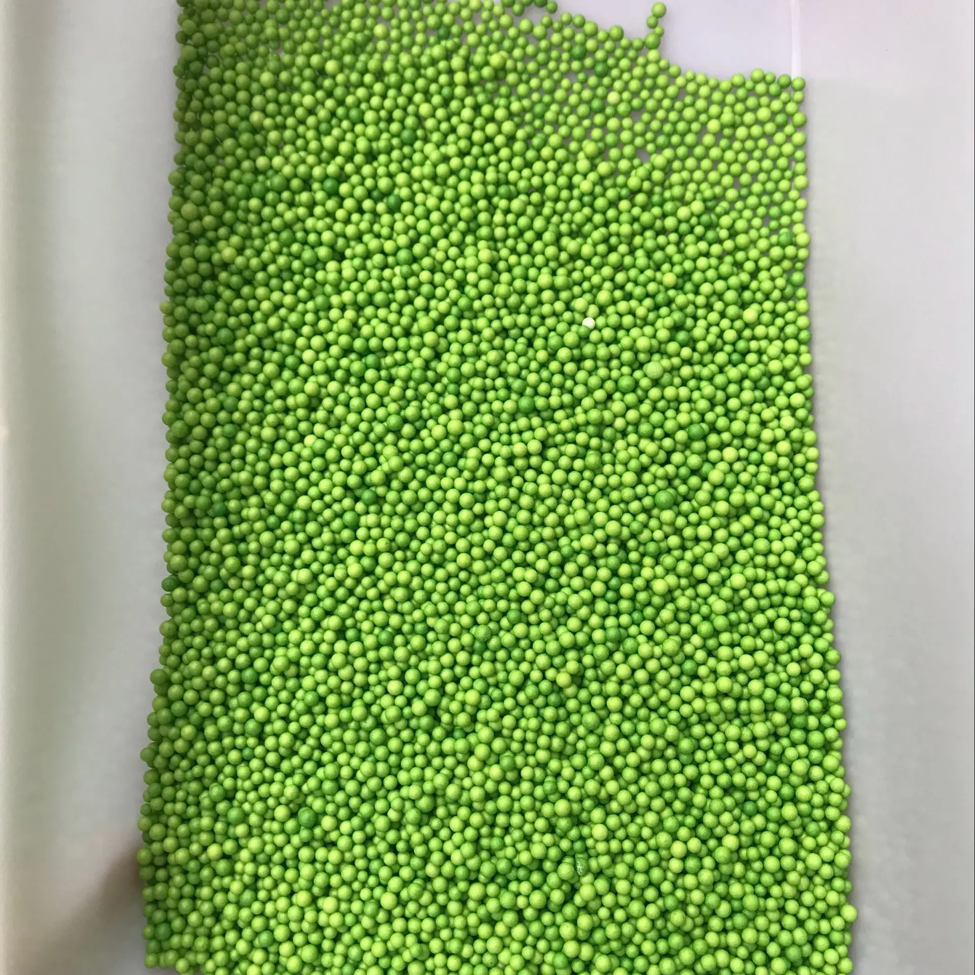 2-8 мм мини-шарики из пенопласта бутылочка сделай сам Снежная грязь аксессуары