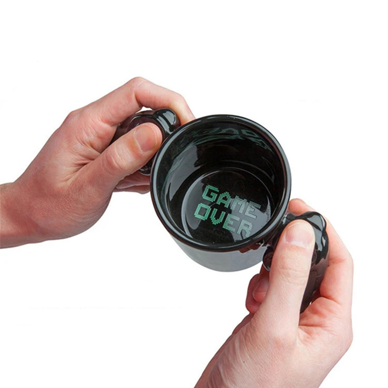 1 шт. креативная чашка для геймпада персонализированная форма кружки кофе молока