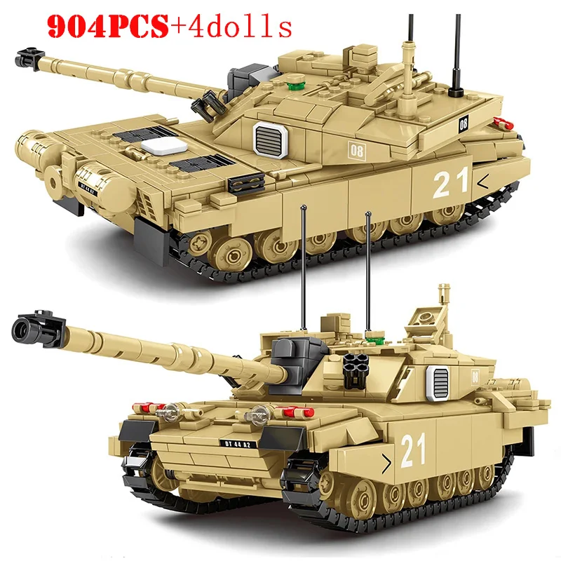 Военный танк Второй мировой войны Тип 10 армия FV4034 Challenger 2 Основной боевой
