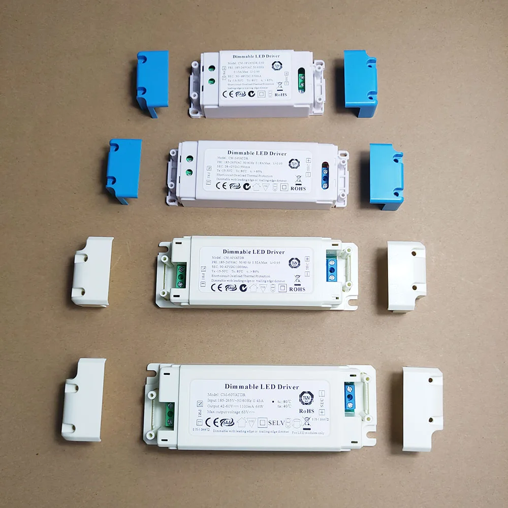 Dimmable с ведущим/затемнитель задней кромки Triac затемнение светодиодный драйвер