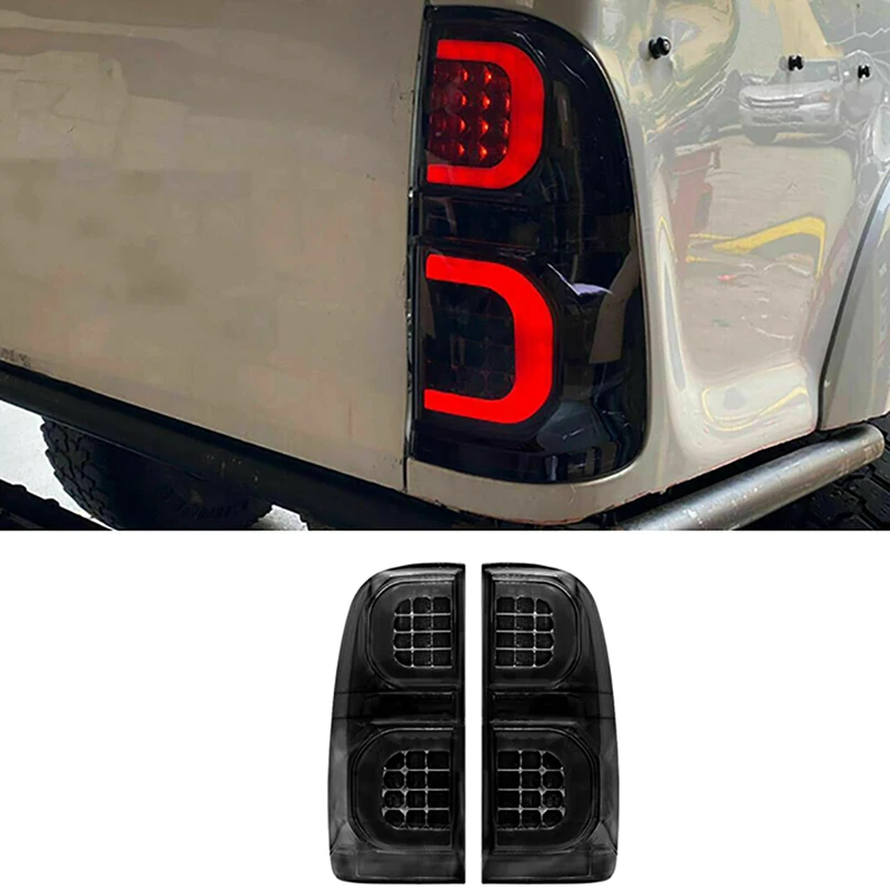 

Задний светодиодный фонарь для Toyota Hilux Vigo 2008-2014