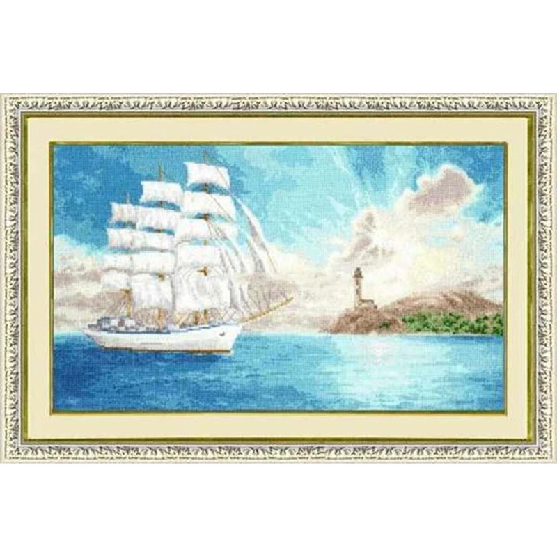 

ZZ4248 For Needlework Kit NOT PRINTED Cross stich Painting Set Cross Stitch Kits Cross-stitch Embroidery Set Stitch Kits Cross