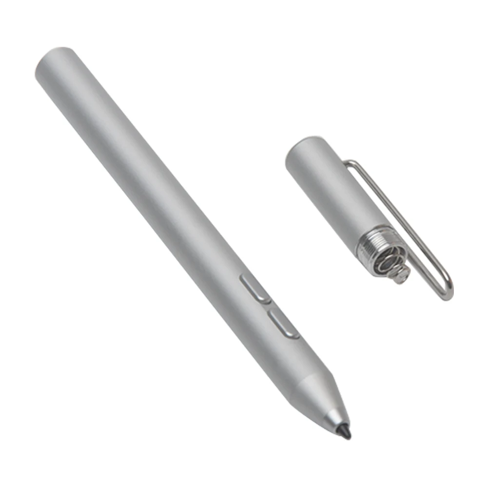 Стилус для письма школьные сменные части на батарейках из алюминиевого сплава