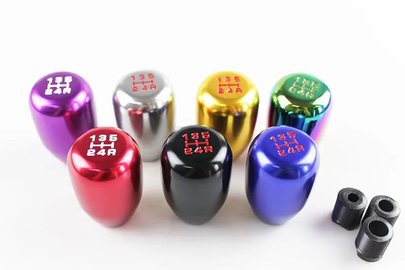 Универсальная автомобильная алюминиевая ручная автоматическая ручка