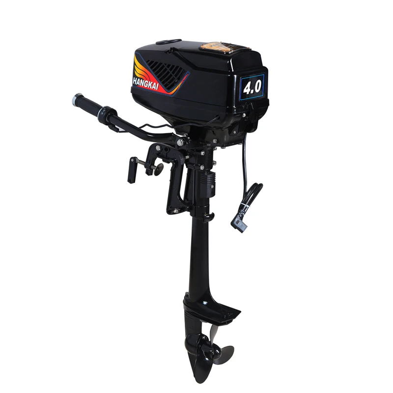 Внешний электродвигатель changkai 48В 4HP пропеллеры моторный двигатель с низким