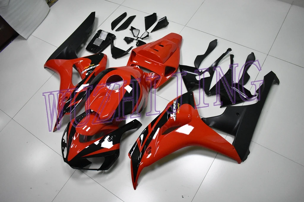 Наборы для тела CBR 1000 RR 07 кузова Fireblade 06 мотоцикл обвес CBR 1000 RR 2006-2007