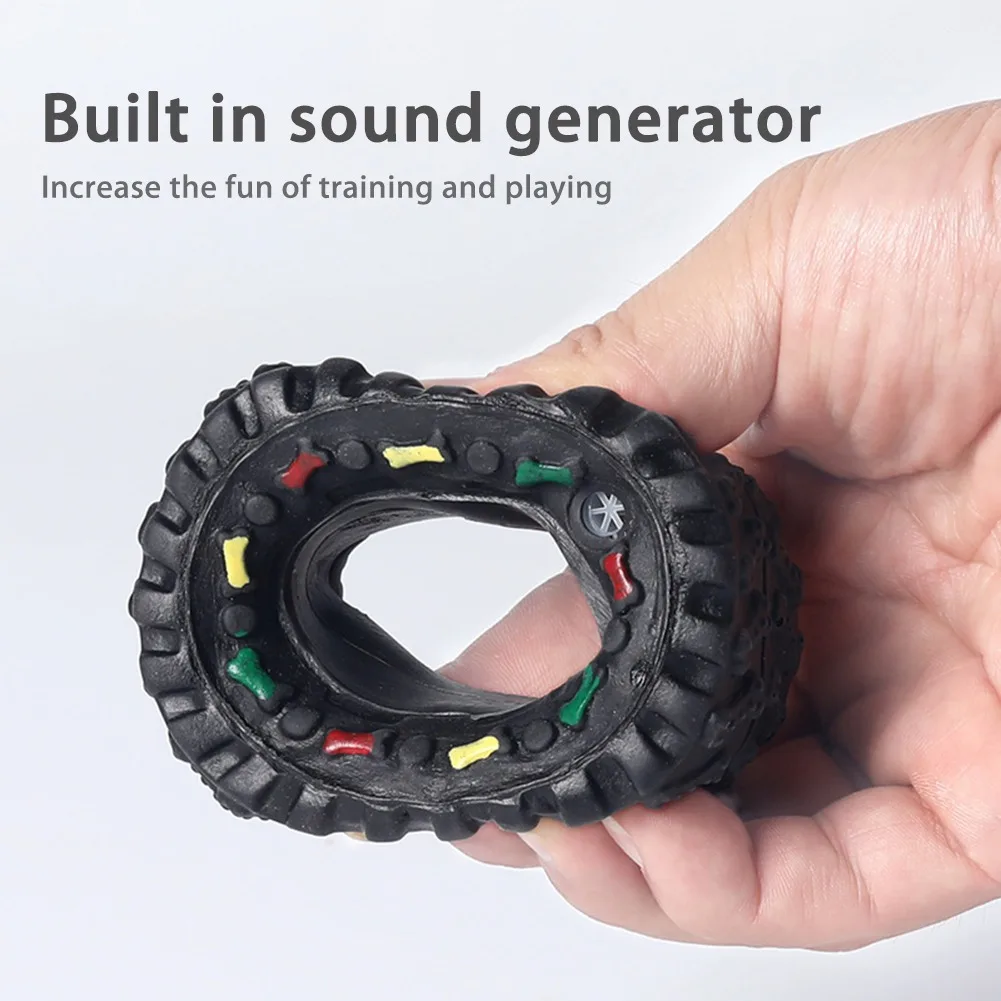 Игрушка для собак пищалка со звуком Жевательная Интерактивная забавная