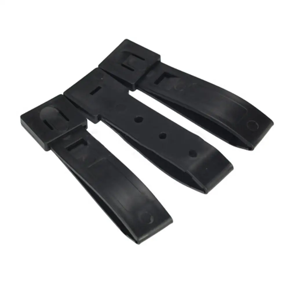 3 шт./компл. зажим для лямки короткие тактические Molle Системы чехол оболочка Kydex
