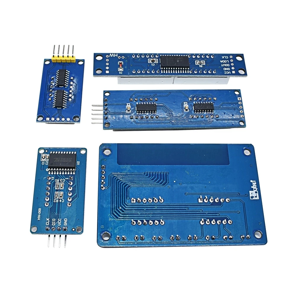 TM1638 модуль TM1637 4 ключ Дисплей светодиодной лампой для AVR Arduino MAX7219 цифровой