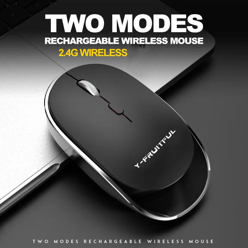 

Мышь M90, совместимая с Bluetooth, 5,1, Двухрежимная беспроводная, частный режим, бесшумная и бесшумная мышь для зарядки ноутбука, для ПК, ноутбука