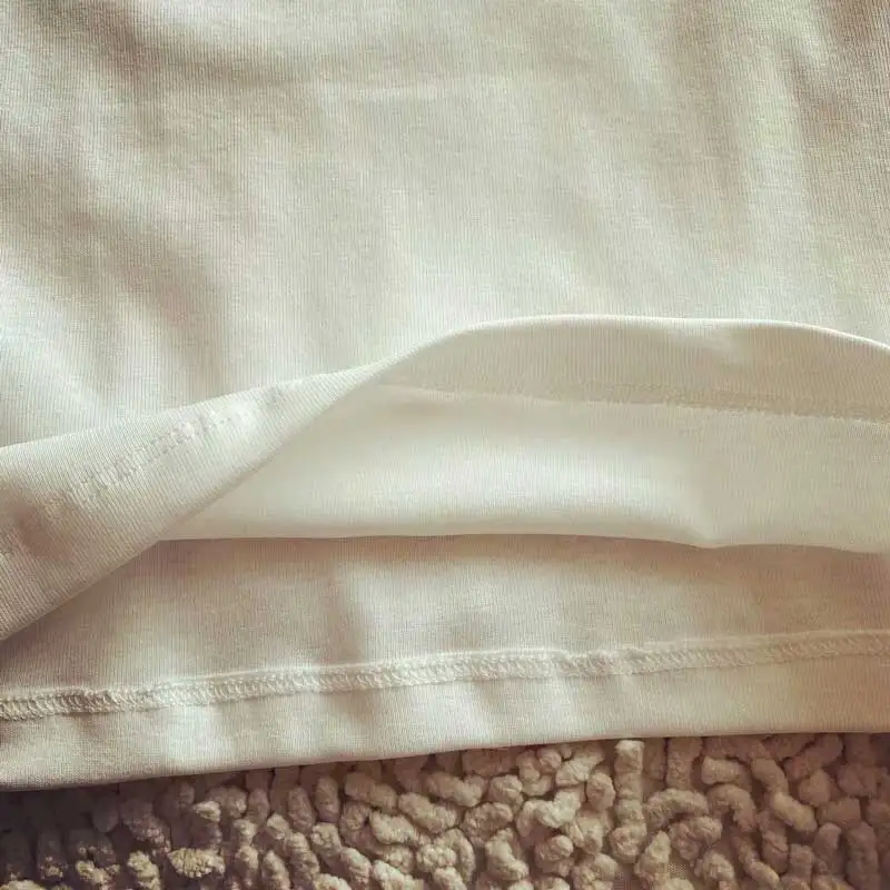 

Boho inspired white graphic tee Women casual cotton short sleeve tshirt women New fashion female T-shirt rainbow print girl tops