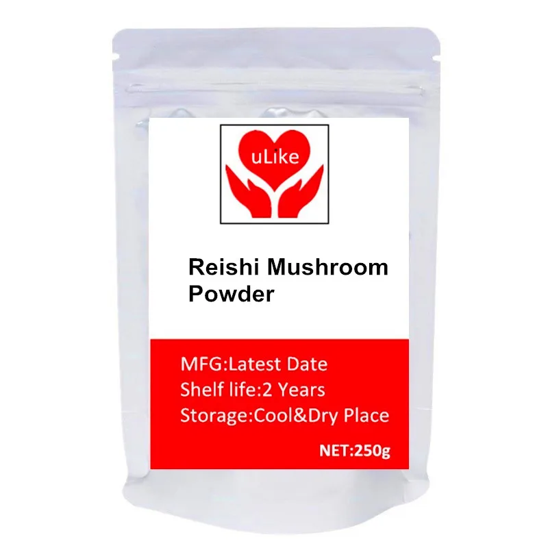 

Organic Reishi Mushroom Powder - Immune System
