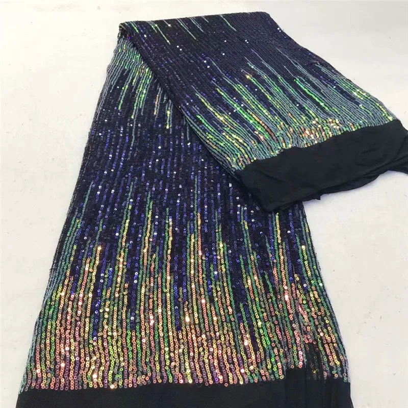 Кружевная ткань в африканском стиле высокого качества новый дизайн кружевная с