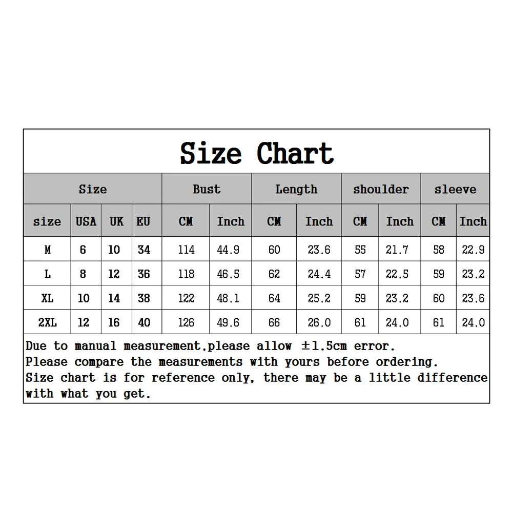 

Fashion Autumn Winter Women Casual Loose Solid Color Puff Sleeve Button Coat Jacket Zipper All-Match Cotton Blend Women's Coat