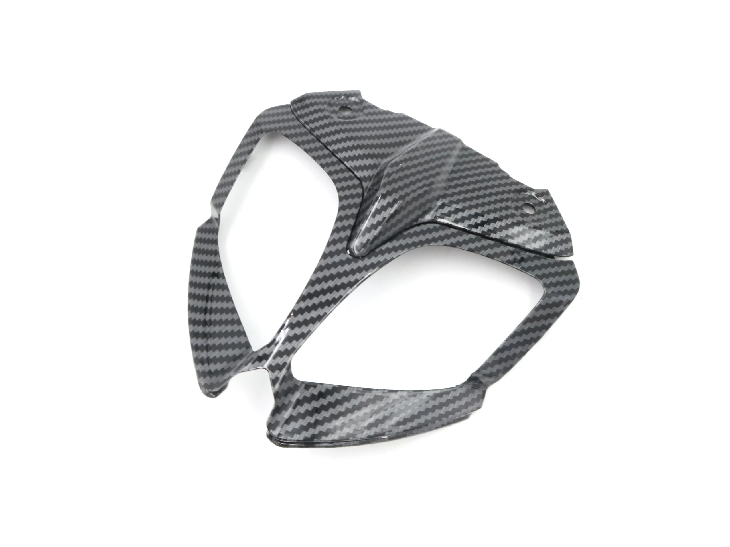 

Carbon Fibre Paint Rear Tail cover Fairing Cowl Nose For Suzuki GSXR 1000 2009 - 2016 K9