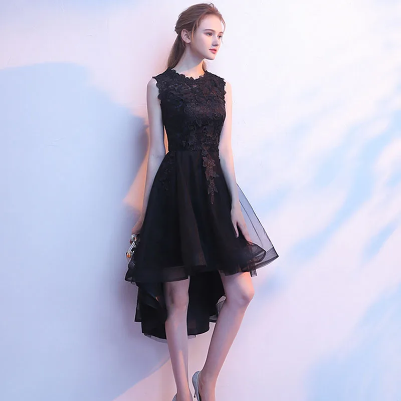 Новые длинные кружевное Бисер вечерние платья с круглым вырезом DongCMY Robe De Soiree 2021