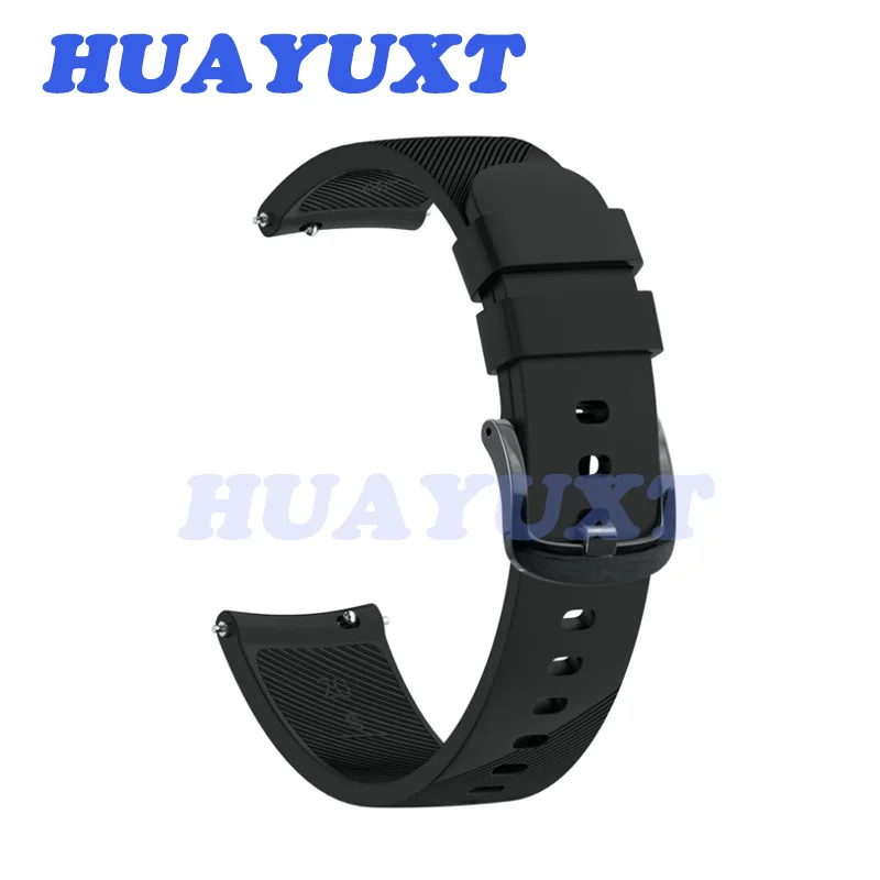 

Sport Wrist Strap Tpu Soft Rubber For Garmin forerunner 645 Smart Watch Band For forerunner 645 Wristband Accessories
