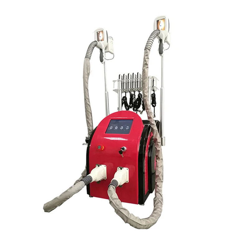 

2020 Portable multi-function fat burning instrument 40k cavitation multi-pole RF low temperature weight reduction body shaping