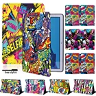 Чехол для планшета Huawei MediaPad T5 10M5 LiteM5T3 10T3 8 дюймов, противоударный чехол + Бесплатный стилус