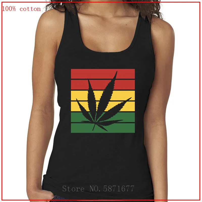 Майка женская без рукавов с круглым вырезом и лямкой на шее | Женская одежда