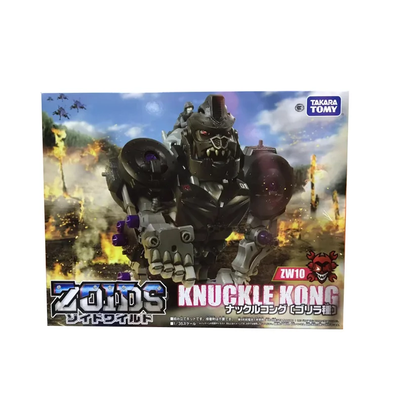 Takara Tomy ZOIDS Пробуждение фигурку механическое животное Трансформаторы Робот