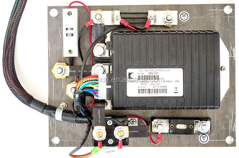 

DC SepEx Motor Controller Assembly 275A