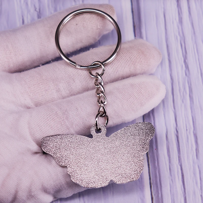 Брелок с Гарри-стилем брелок бабочкой в стиле HS | Украшения и аксессуары
