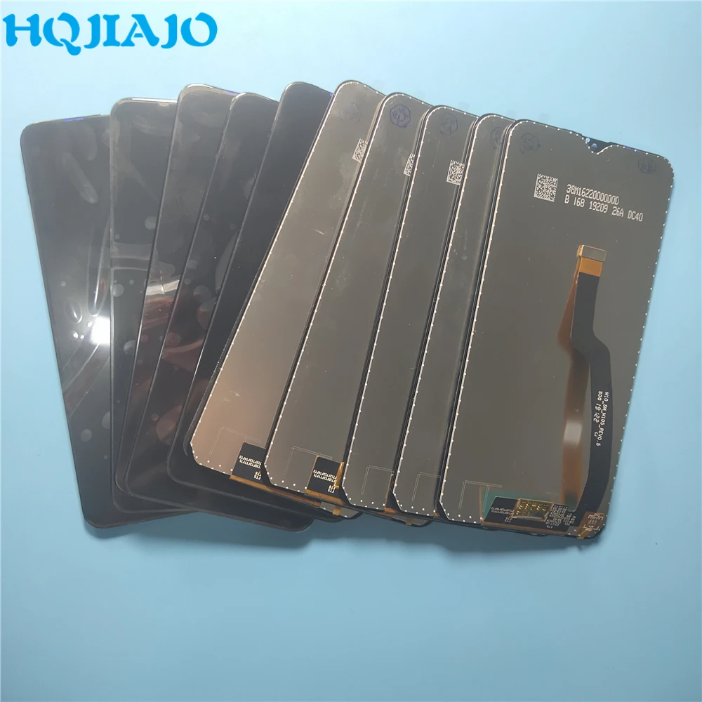 10Piece/lot AMOLED Display For Samsung galaxy A10 lcd Digitizer A105/DS A105F A105FD A105M Display Touch Screen Digitizer