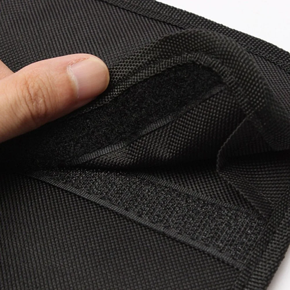 

22 Pockets Hardware Tool Spanner Carry Case Roll Pliers Screwdriver Pouch Bag Rolled Up Portable Hardware Holder Oxford Cloth