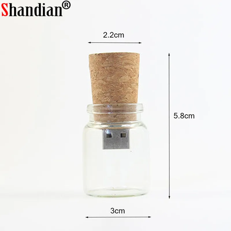 Реальный Ёмкость дрейфующая бутылка флеш диск USB 2 0 4GB/8GB/16GB/32GB/64GB 128GB свободный