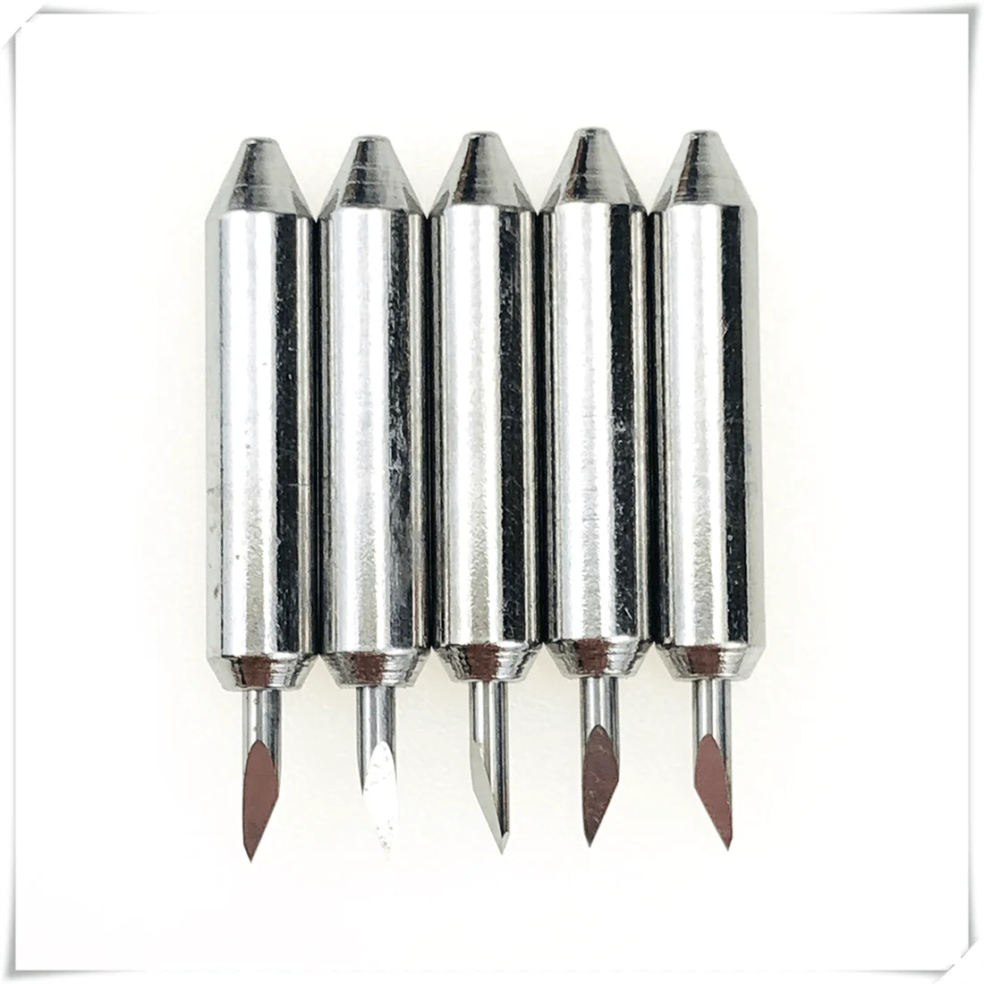 5 шт. 60 градусов диаметр 3 мм лезвия плоттера для глубокой резки Cricut Joy Xtra